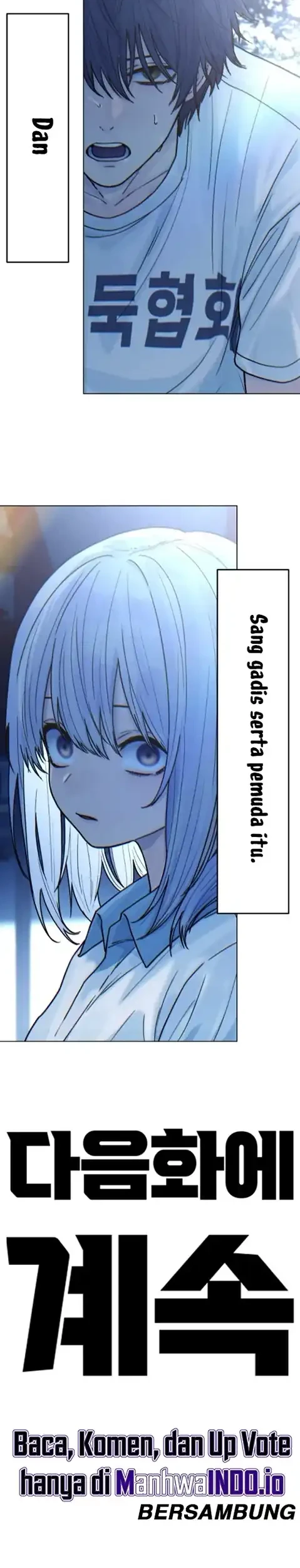 Girl-Go chapter 28 halaman 30