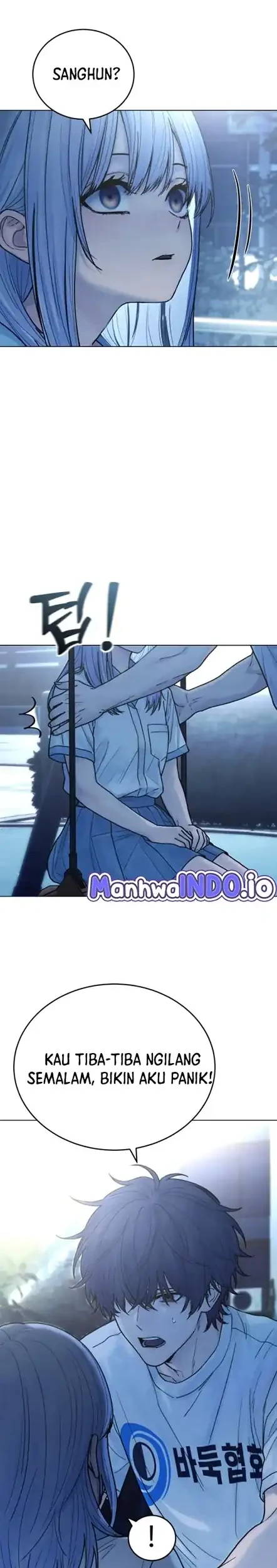 Girl-Go chapter 29 halaman 2