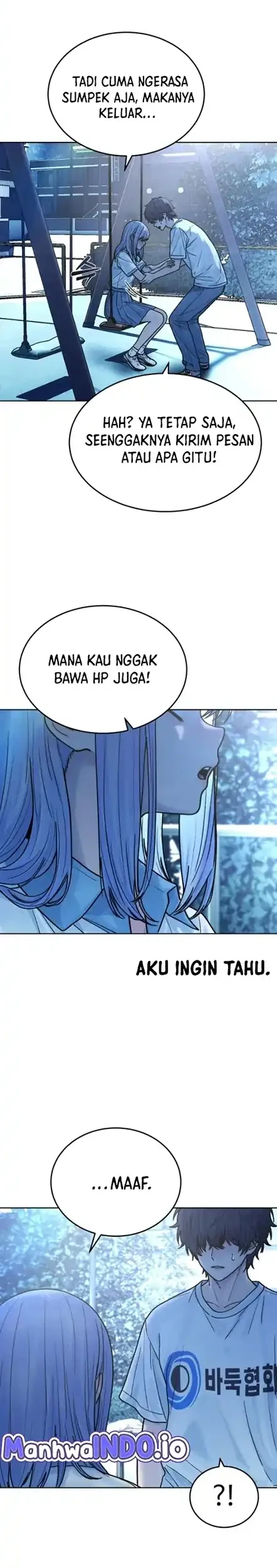Girl-Go chapter 29 halaman 4