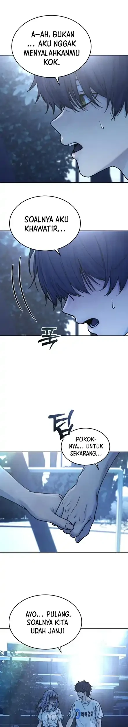 Girl-Go chapter 29 halaman 5