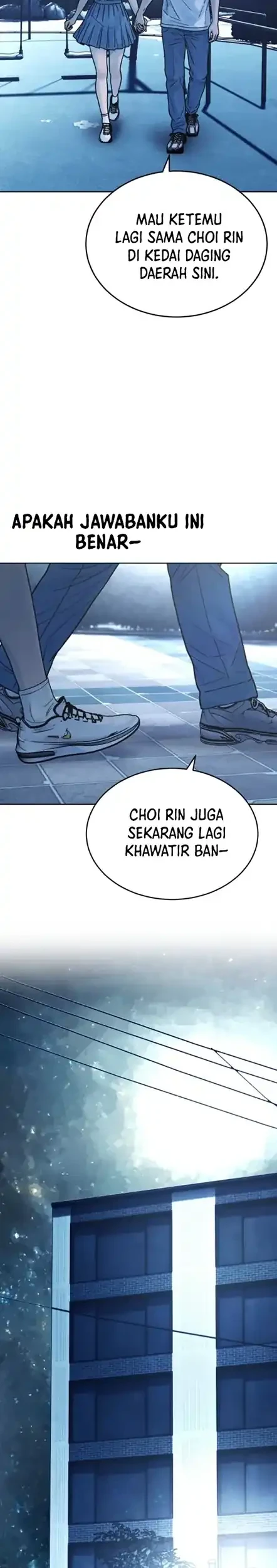 Girl-Go chapter 29 halaman 6