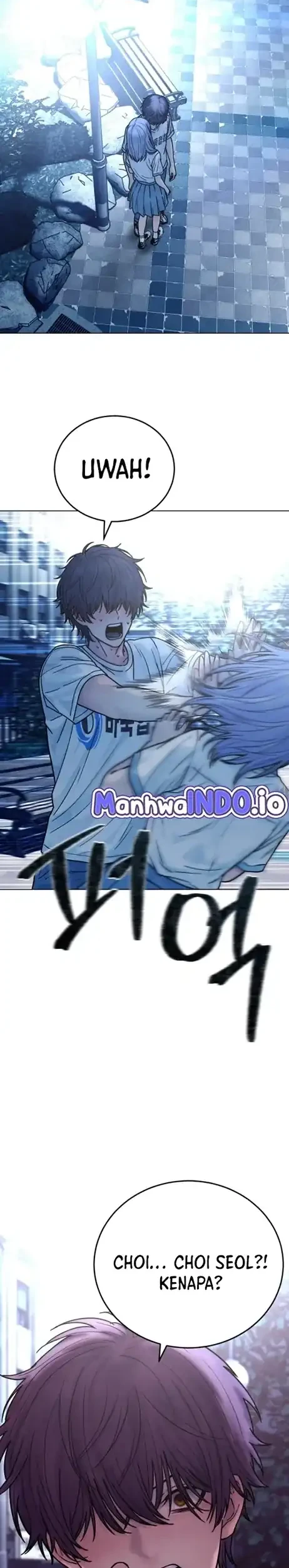 Girl-Go chapter 29 halaman 8