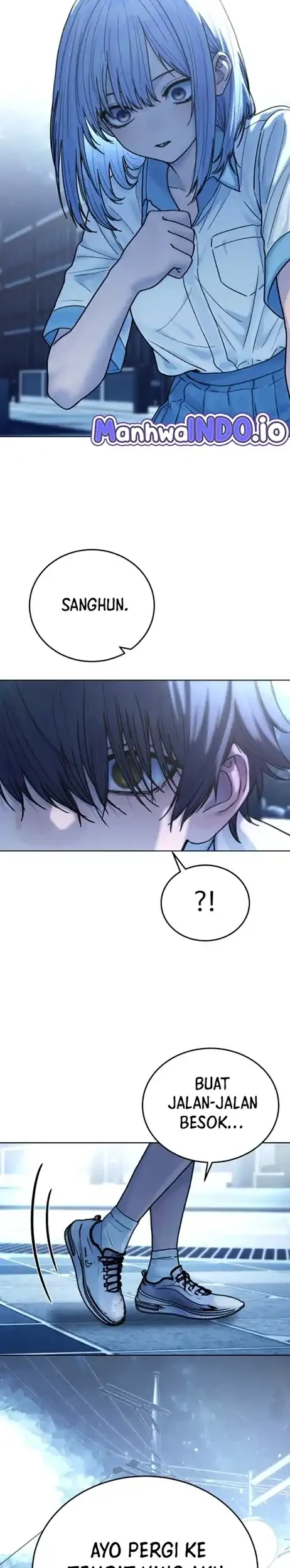 Girl-Go chapter 29 halaman 10