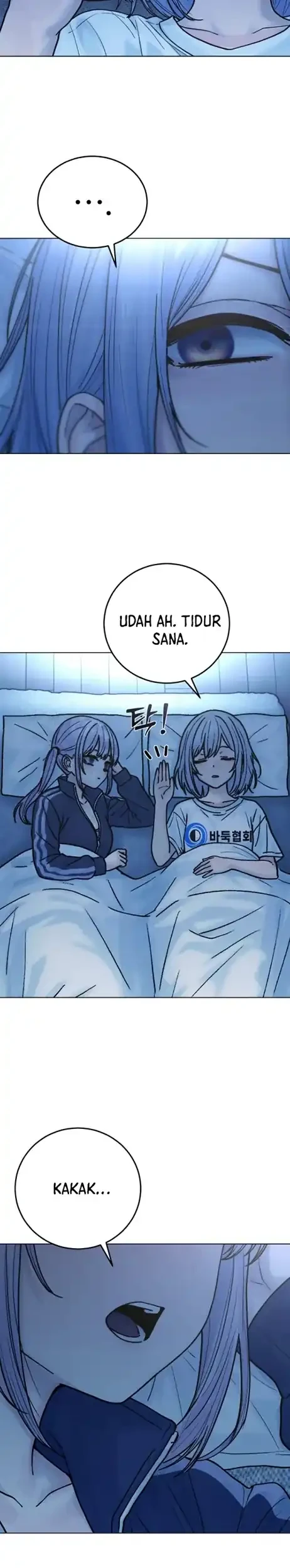 Girl-Go chapter 29 halaman 19