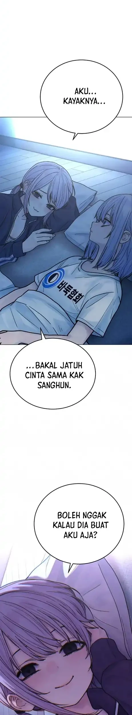 Girl-Go chapter 29 halaman 20