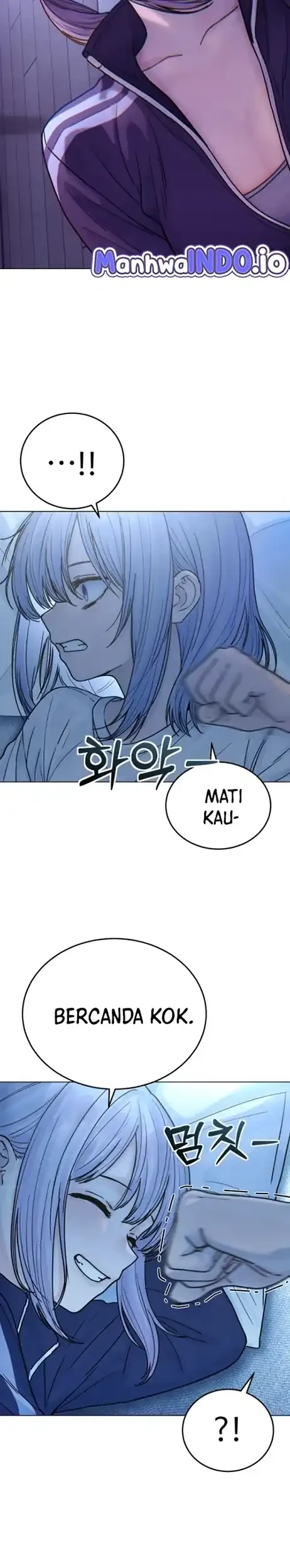 Girl-Go chapter 29 halaman 21