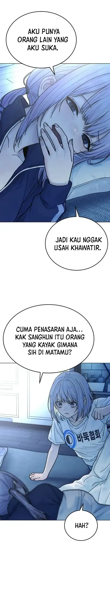 Girl-Go chapter 29 halaman 22
