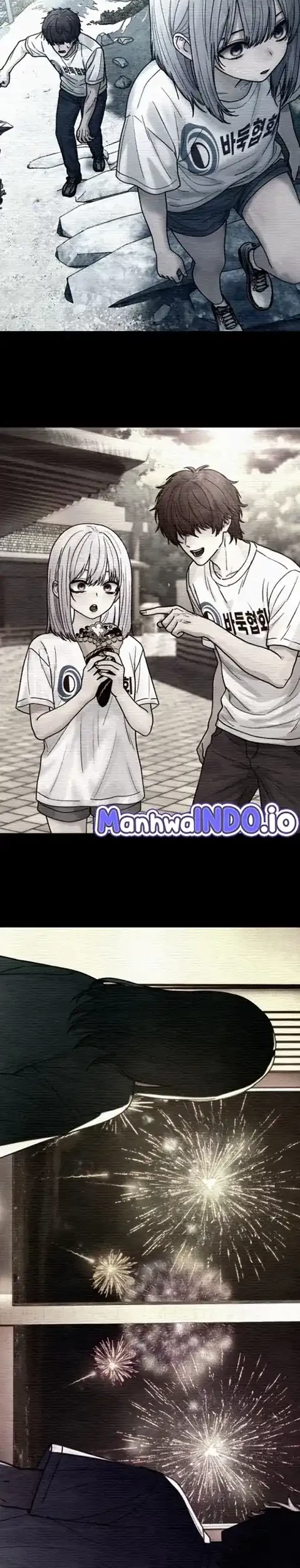 Girl-Go chapter 29 halaman 26