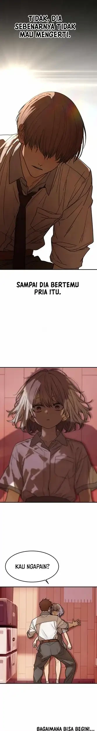 Girl-Go chapter 3 halaman 5