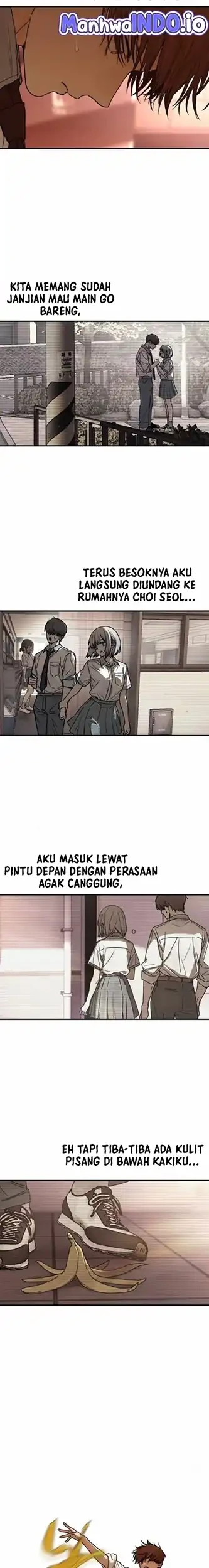 Girl-Go chapter 3 halaman 6
