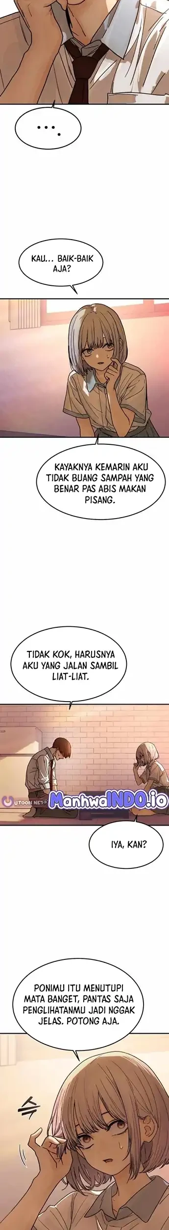 Girl-Go chapter 3 halaman 8