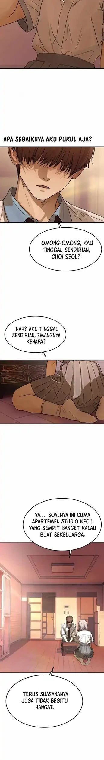 Girl-Go chapter 3 halaman 9