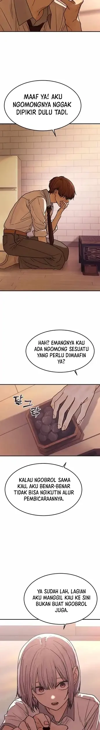 Girl-Go chapter 3 halaman 11