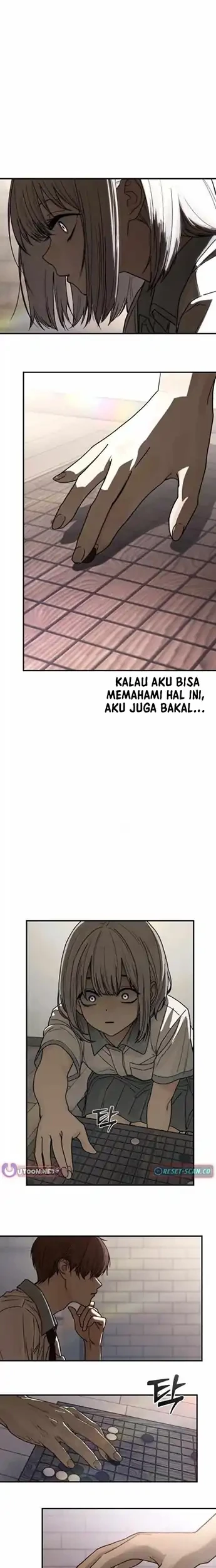 Girl-Go chapter 3 halaman 15