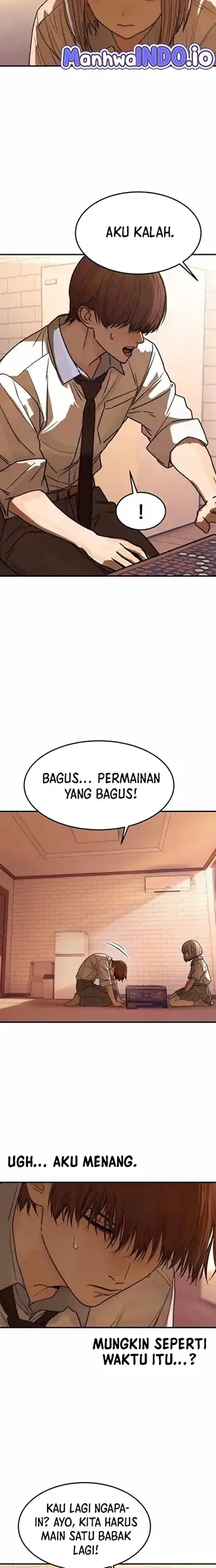 Girl-Go chapter 3 halaman 18