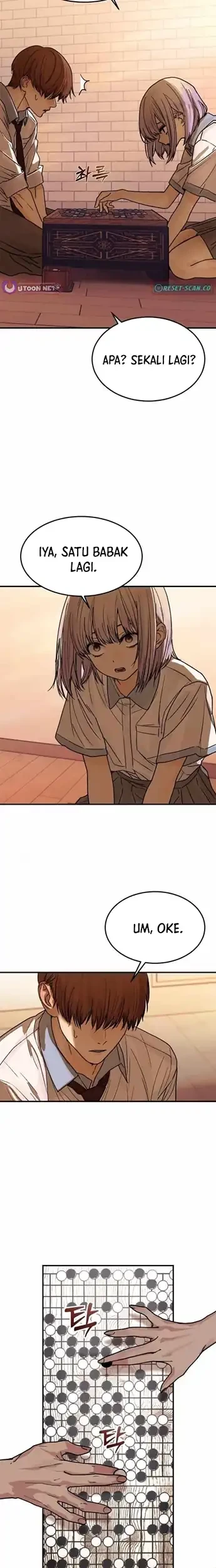 Girl-Go chapter 3 halaman 19