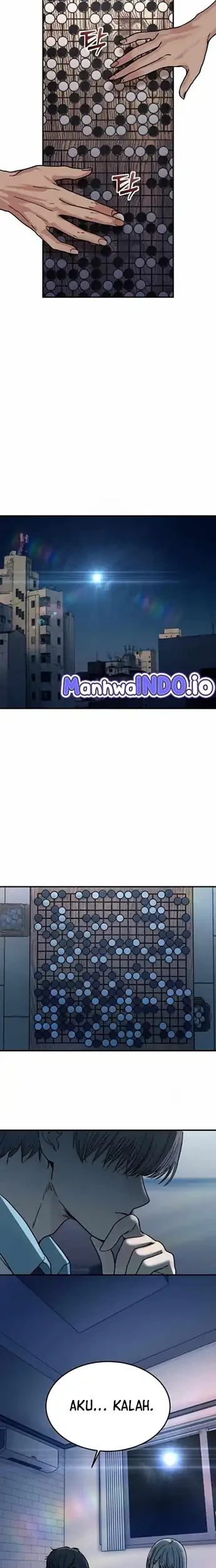 Girl-Go chapter 3 halaman 20