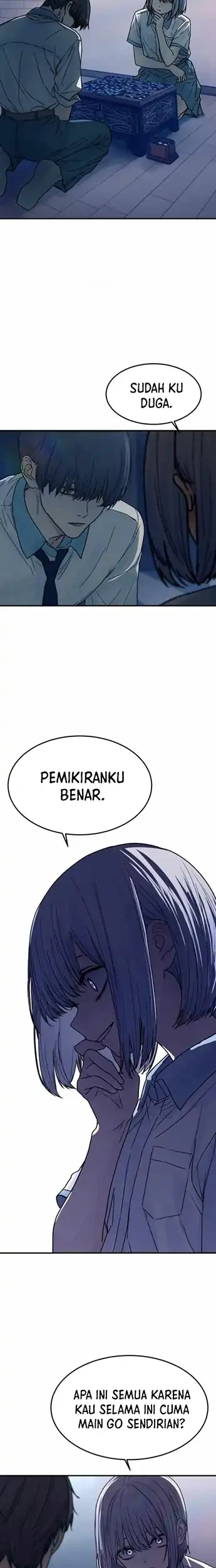 Girl-Go chapter 3 halaman 21