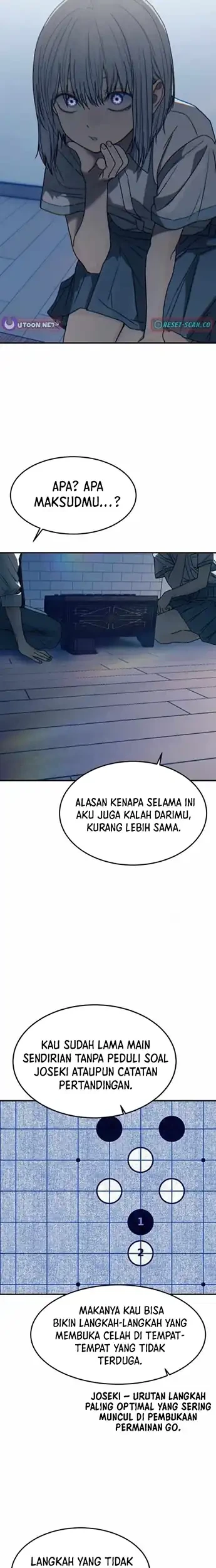 Girl-Go chapter 3 halaman 23