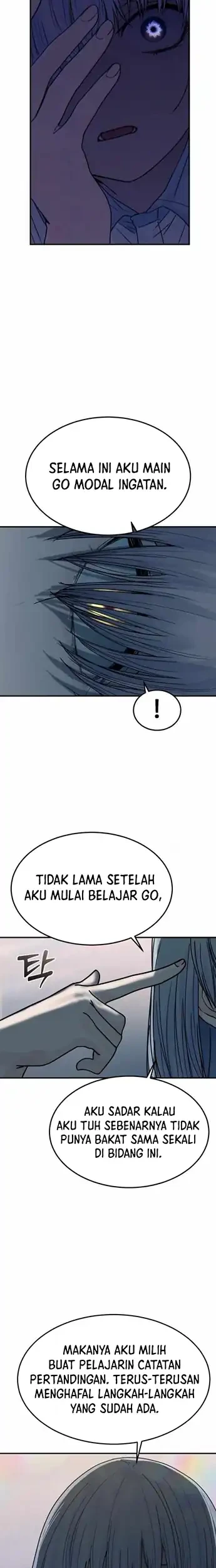 Girl-Go chapter 3 halaman 25