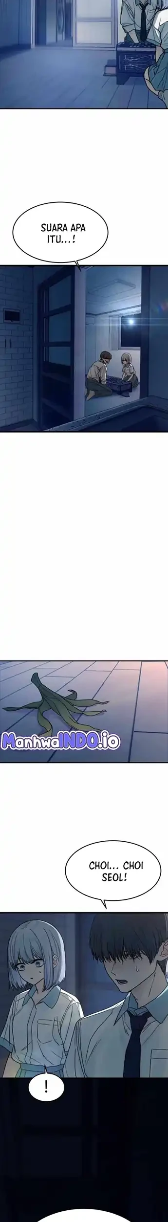 Girl-Go chapter 3 halaman 29