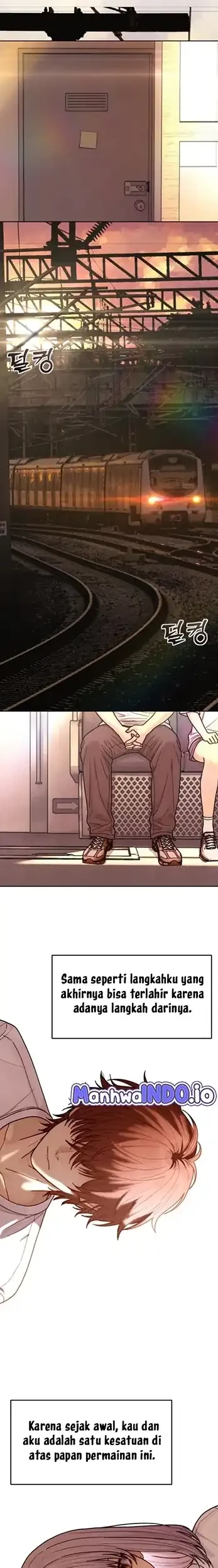 Girl-Go chapter 30 halaman 2