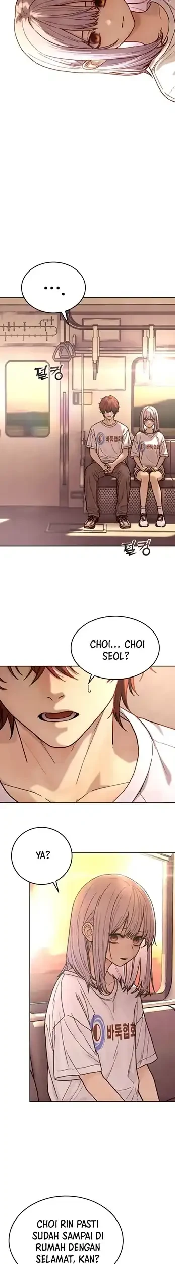 Girl-Go chapter 30 halaman 3