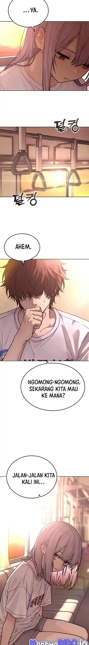 Girl-Go chapter 30 halaman 5