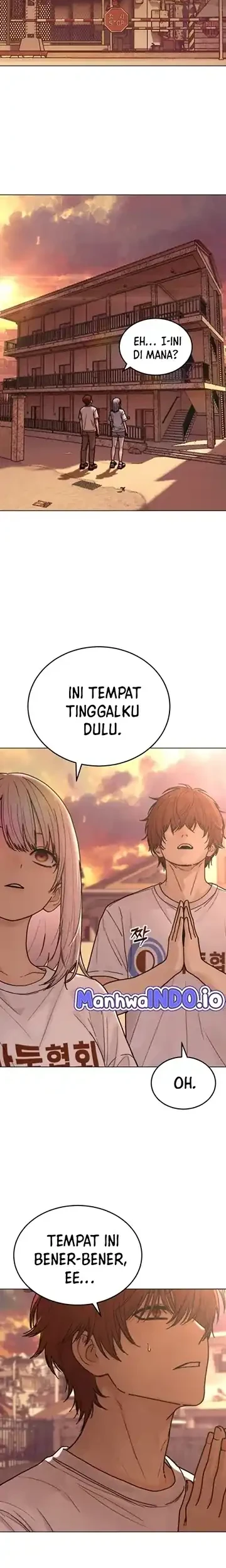 Girl-Go chapter 30 halaman 8