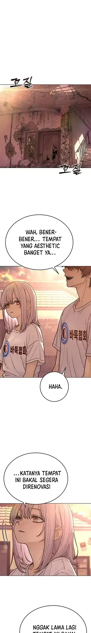 Girl-Go chapter 30 halaman 9