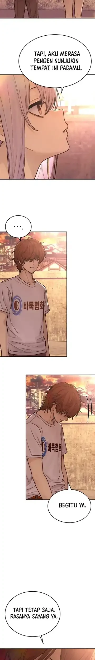 Girl-Go chapter 30 halaman 11