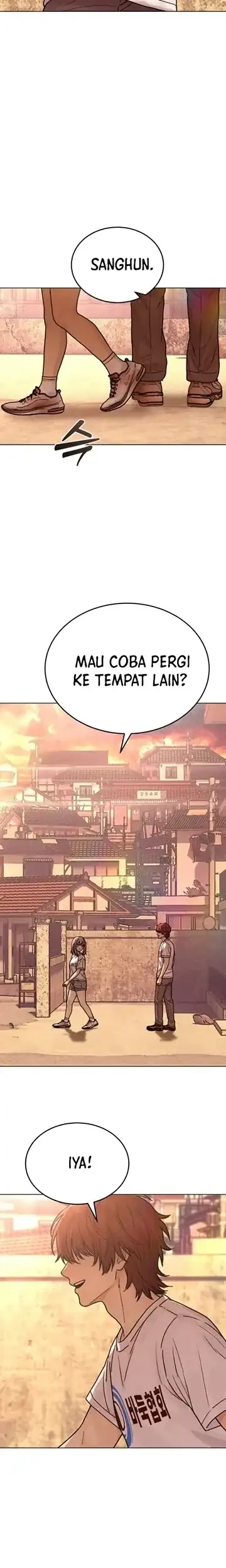 Girl-Go chapter 30 halaman 13