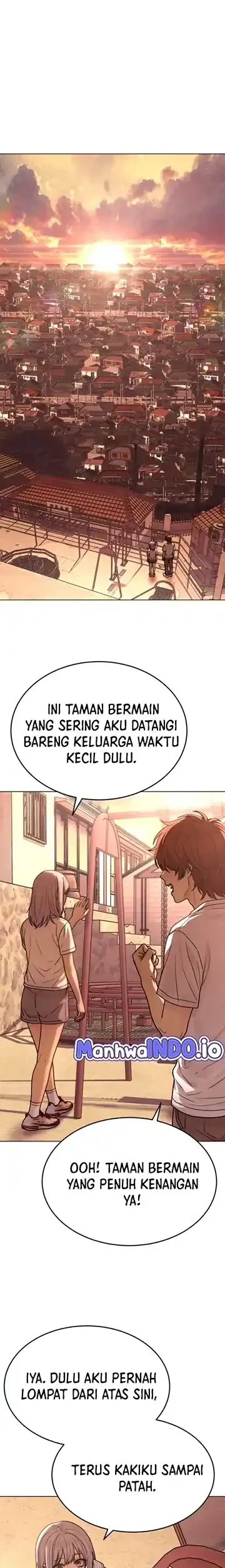 Girl-Go chapter 30 halaman 14