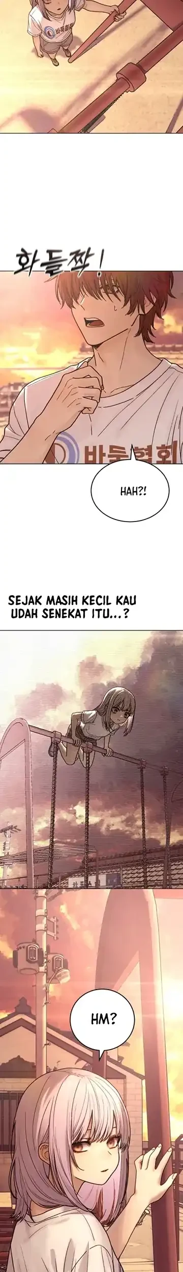 Girl-Go chapter 30 halaman 15