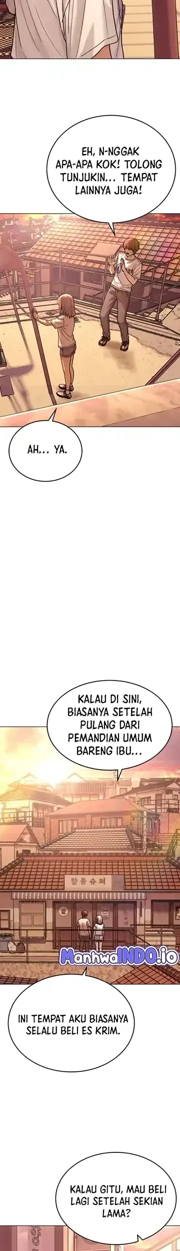 Girl-Go chapter 30 halaman 16