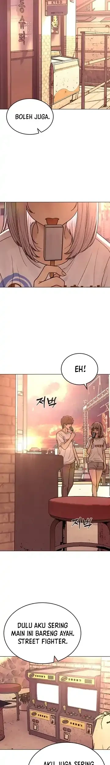 Girl-Go chapter 30 halaman 17
