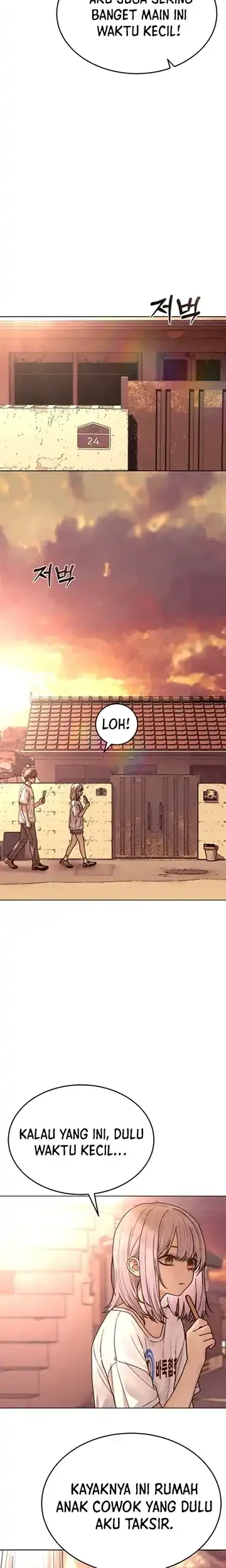 Girl-Go chapter 30 halaman 18