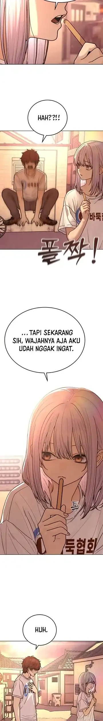 Girl-Go chapter 30 halaman 19