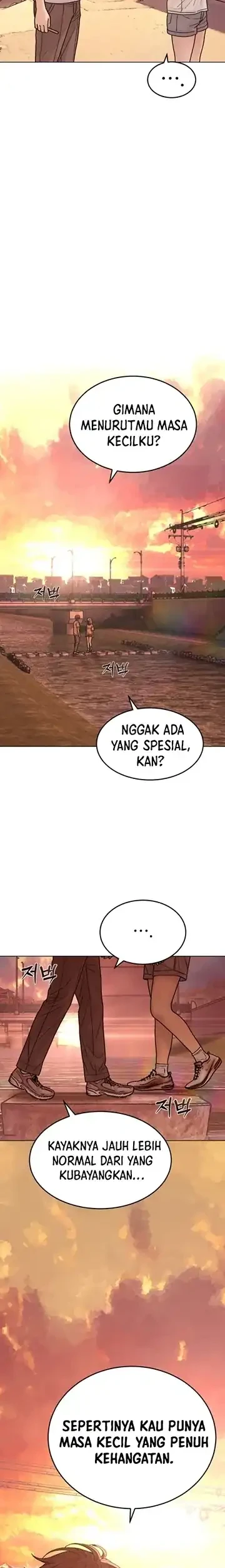 Girl-Go chapter 30 halaman 20