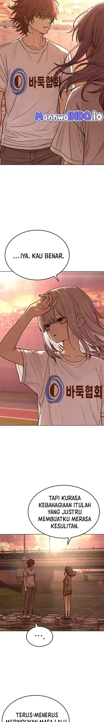 Girl-Go chapter 30 halaman 21