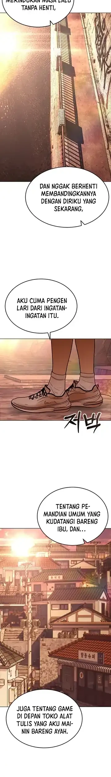 Girl-Go chapter 30 halaman 22