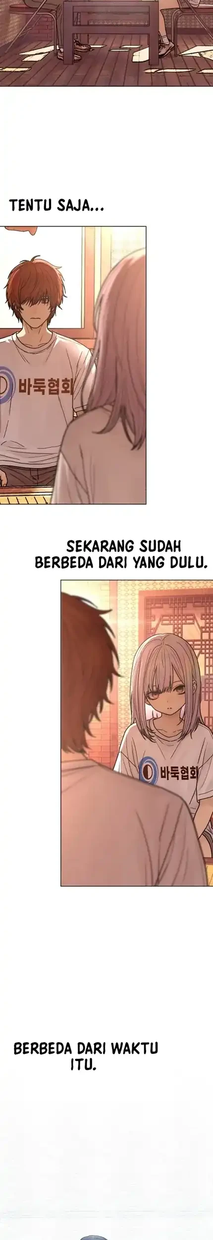 Girl-Go chapter 30 halaman 26