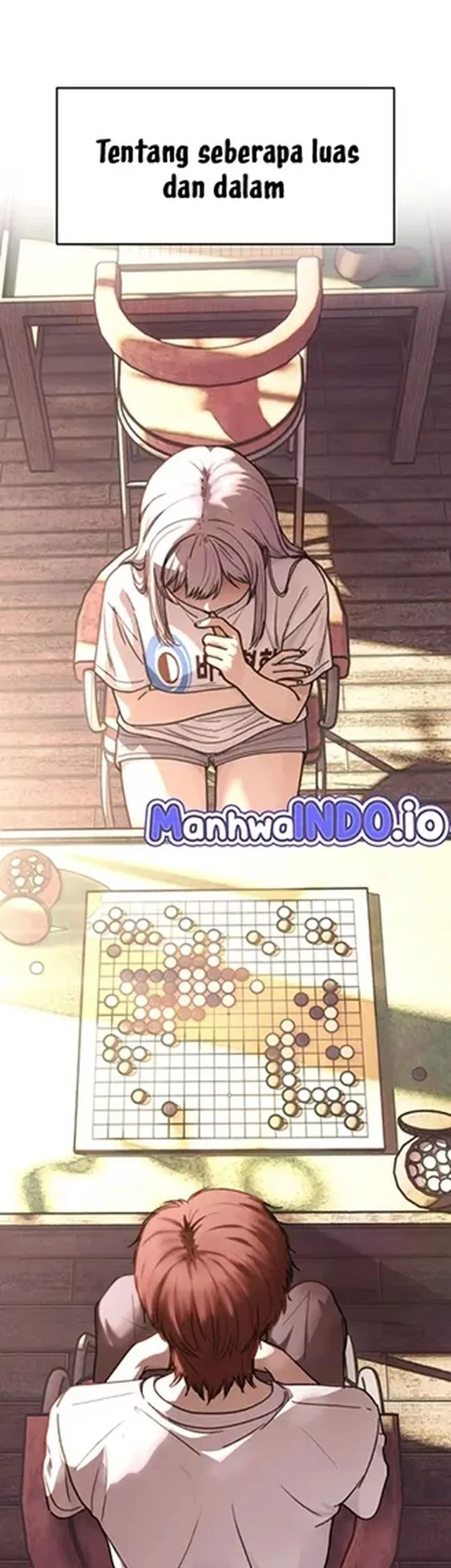 Girl-Go chapter 31 halaman 7