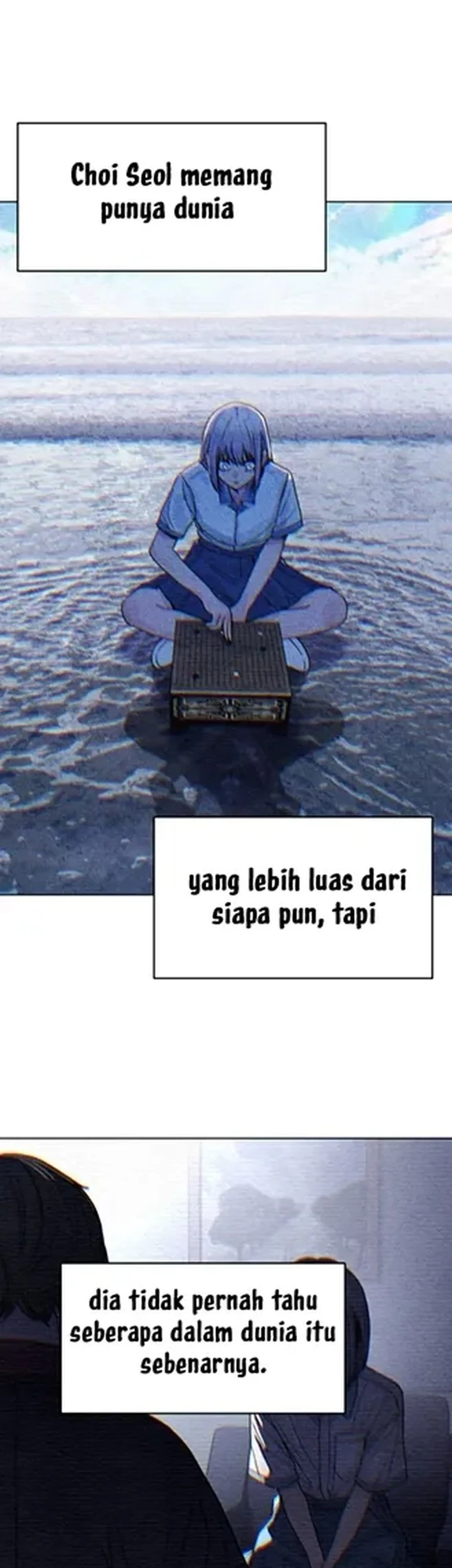 Girl-Go chapter 31 halaman 11