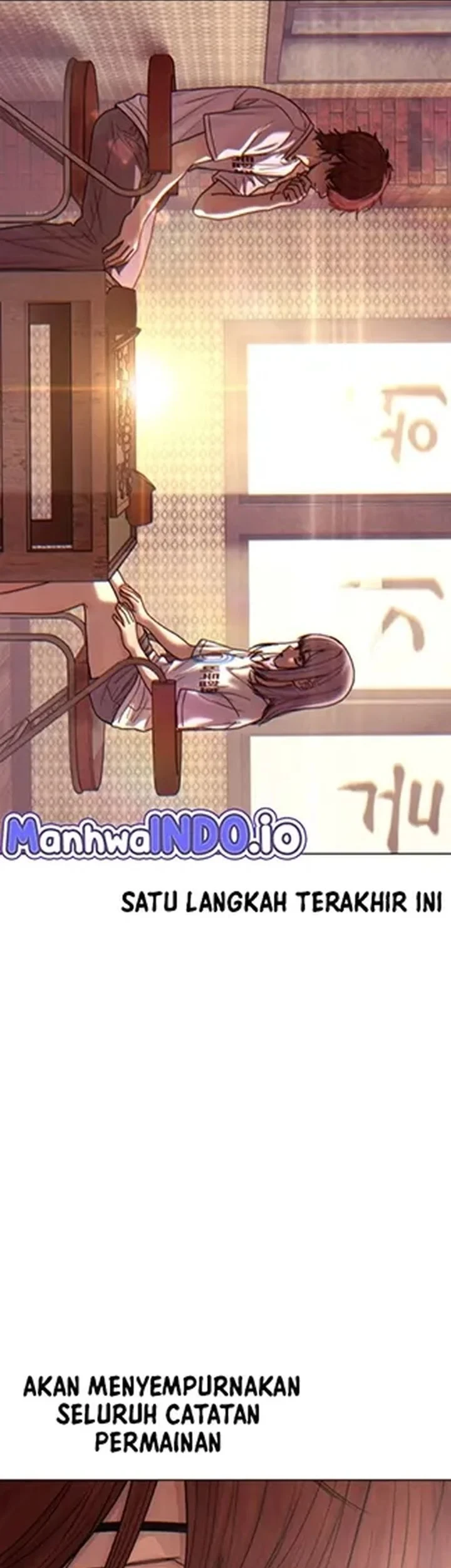 Girl-Go chapter 31 halaman 23