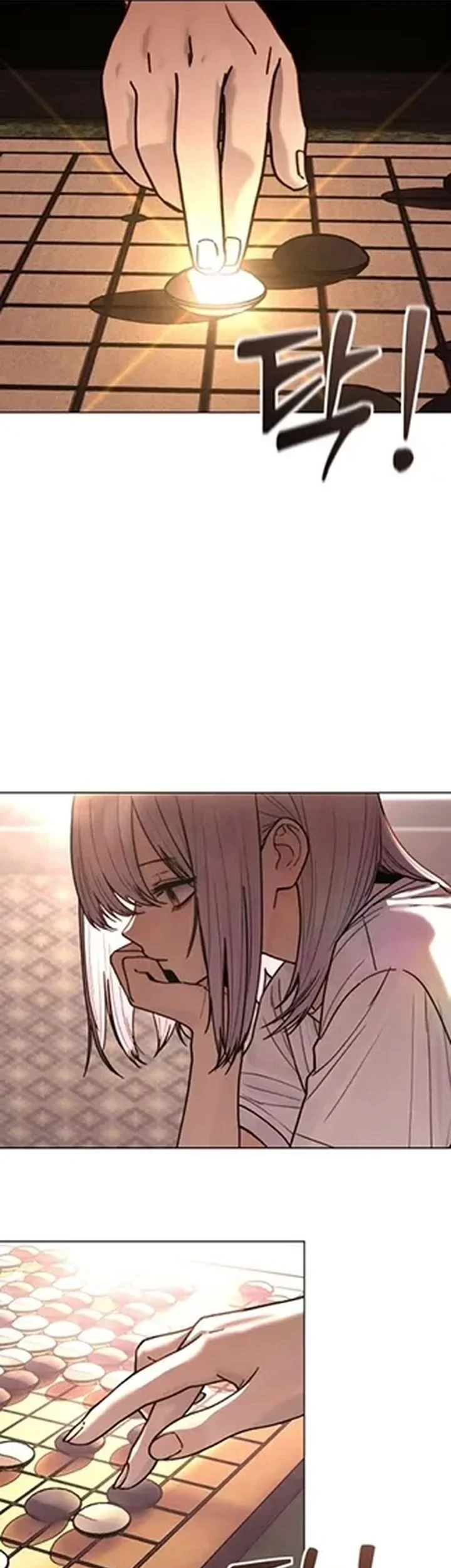 Girl-Go chapter 31 halaman 27