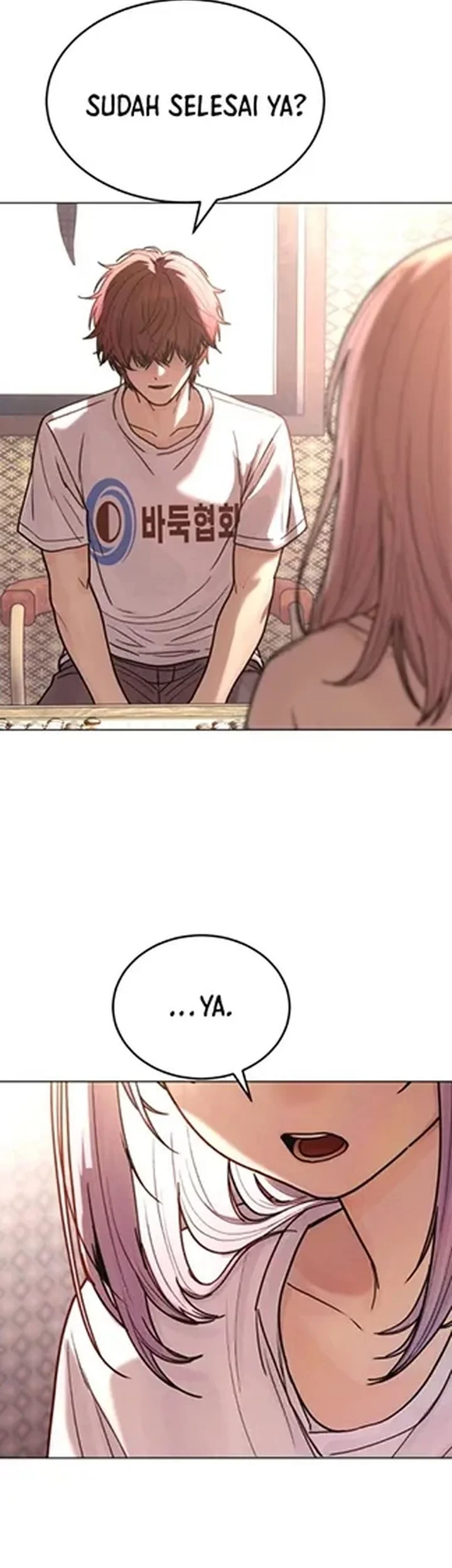 Girl-Go chapter 31 halaman 41