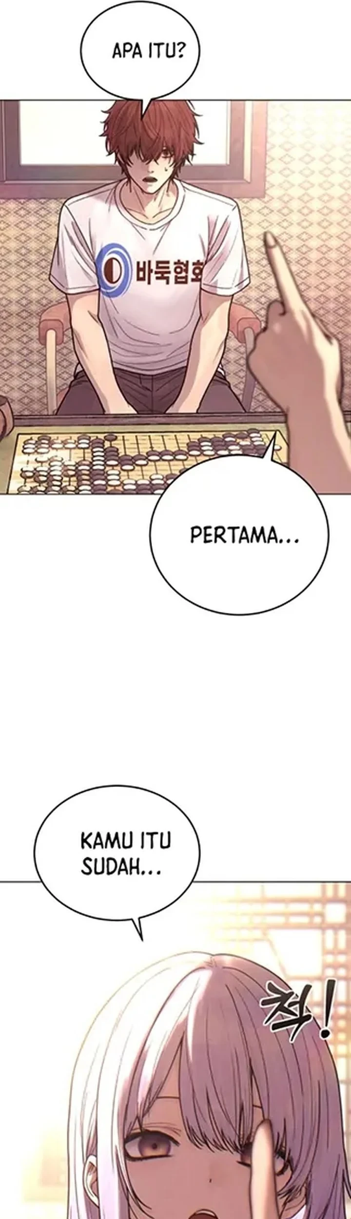 Girl-Go chapter 31 halaman 47