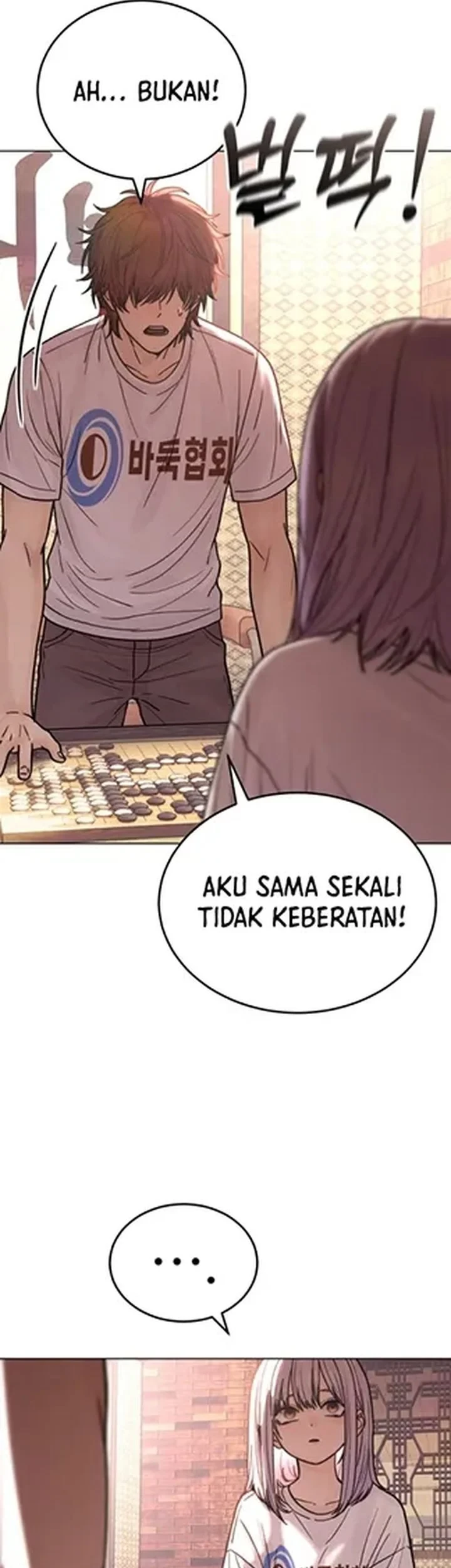 Girl-Go chapter 31 halaman 51