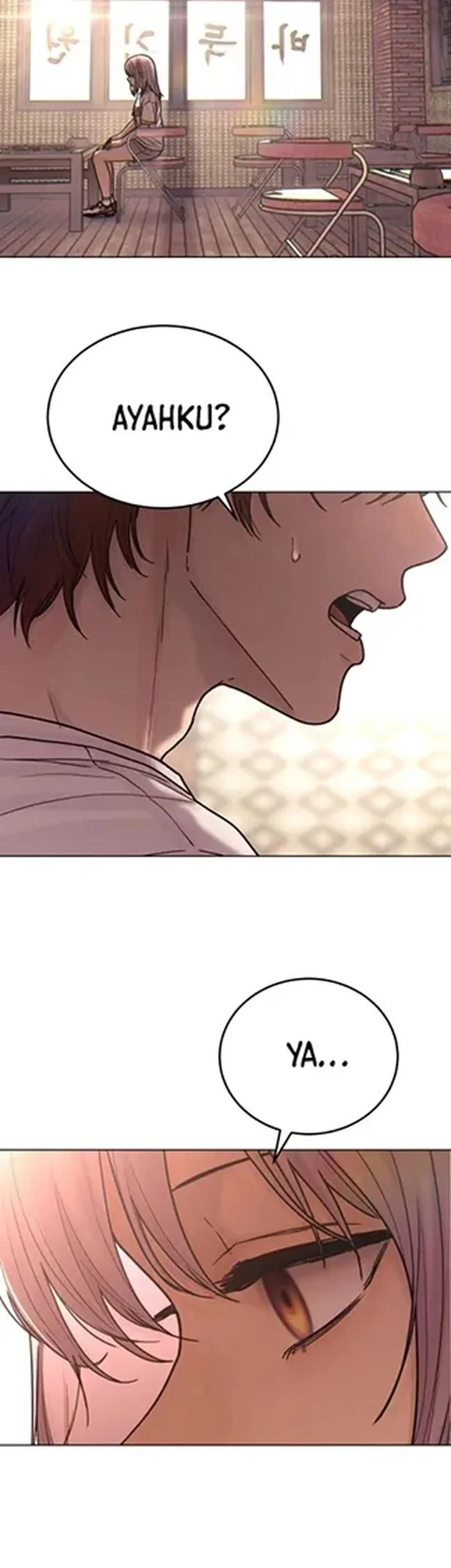 Girl-Go chapter 31 halaman 55